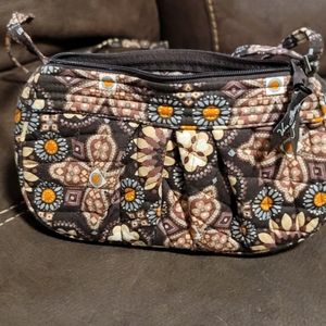 Vera Bradley small cloth bag